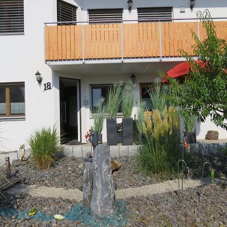 Haus Morgensonne Leilighet Weilheim Eksteriør bilde