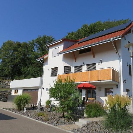 Haus Morgensonne Leilighet Weilheim Eksteriør bilde