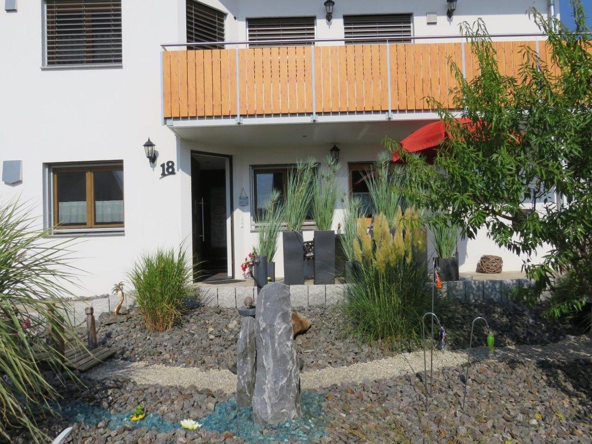 Haus Morgensonne Leilighet Weilheim Eksteriør bilde