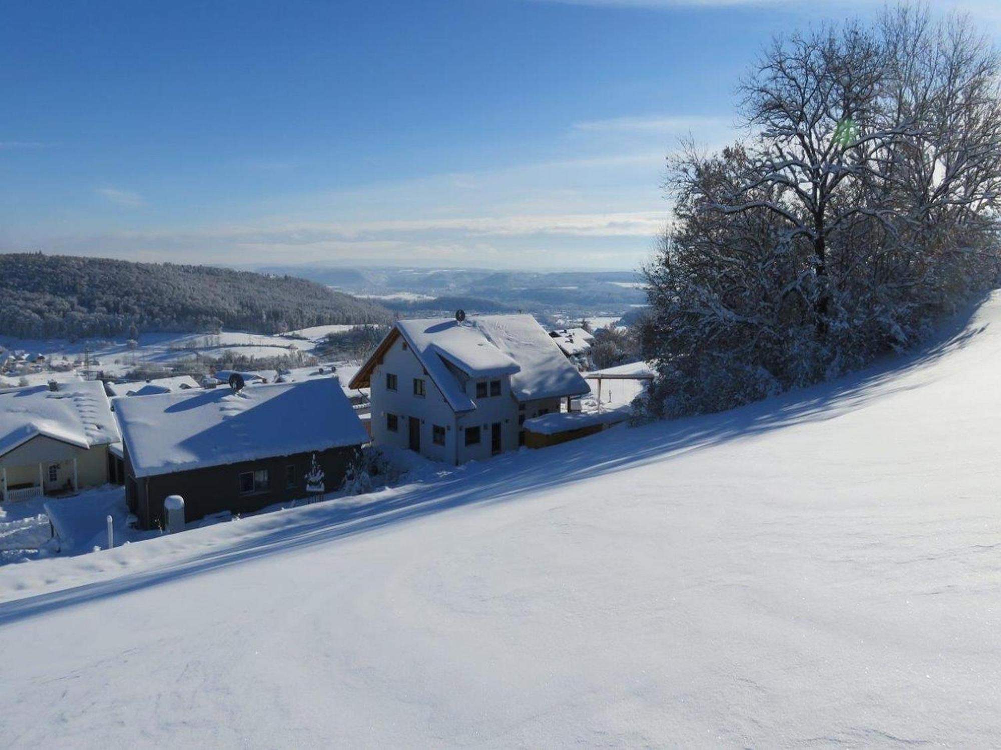 Haus Morgensonne Leilighet Weilheim Eksteriør bilde