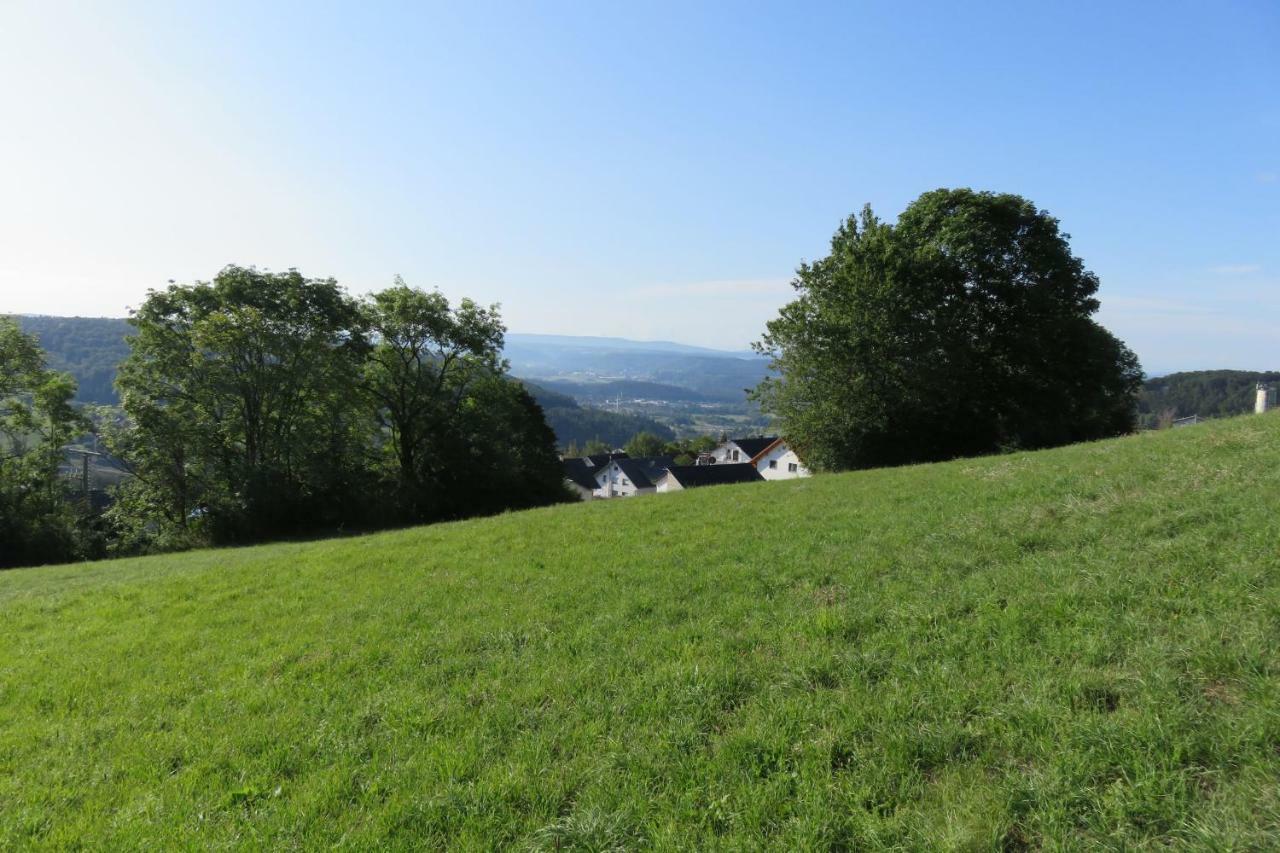 Haus Morgensonne Leilighet Weilheim Eksteriør bilde